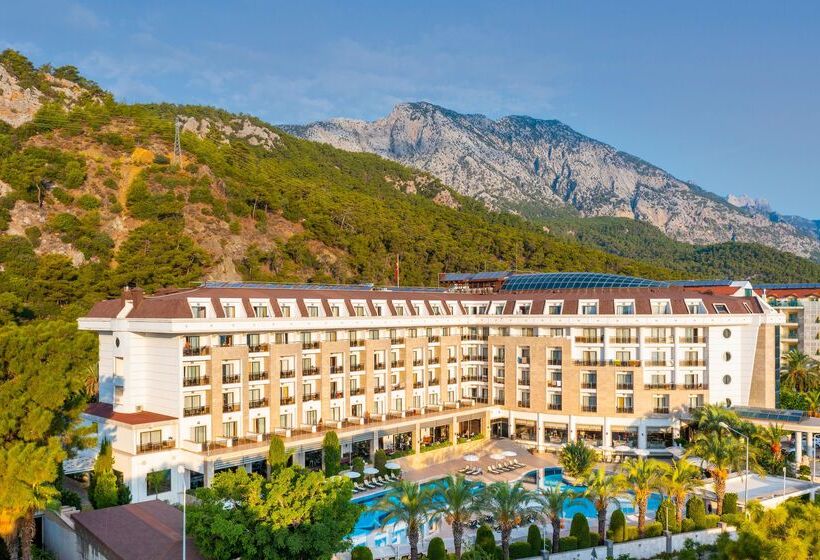 ホテル Sunland Resort Beldibi