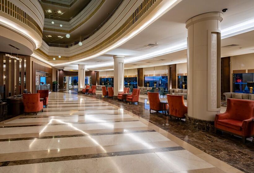 ホテル Sunland Resort Beldibi