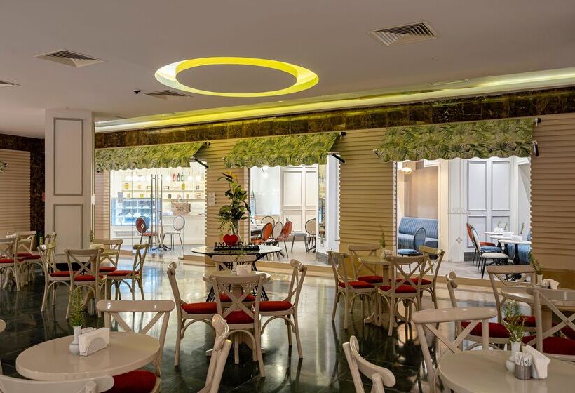 ホテル Sunland Resort Beldibi