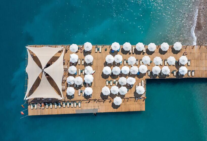 ホテル Sunland Resort Beldibi