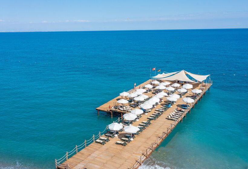 ホテル Sunland Resort Beldibi