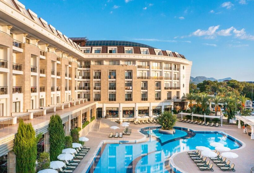 هتل Sunland Resort Beldibi