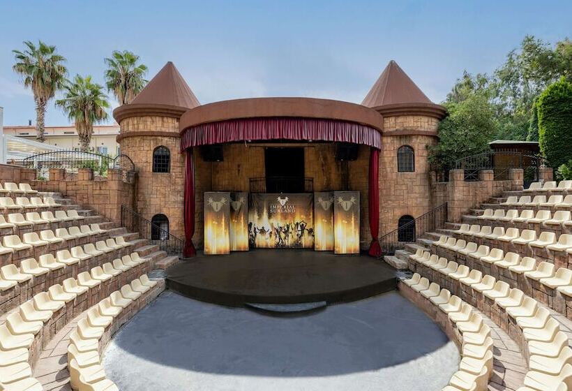 ホテル Sunland Resort Beldibi