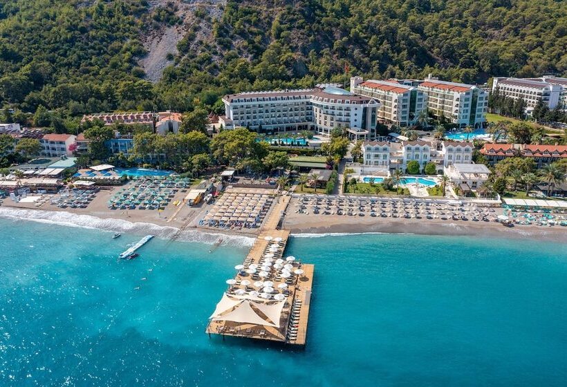 ホテル Sunland Resort Beldibi