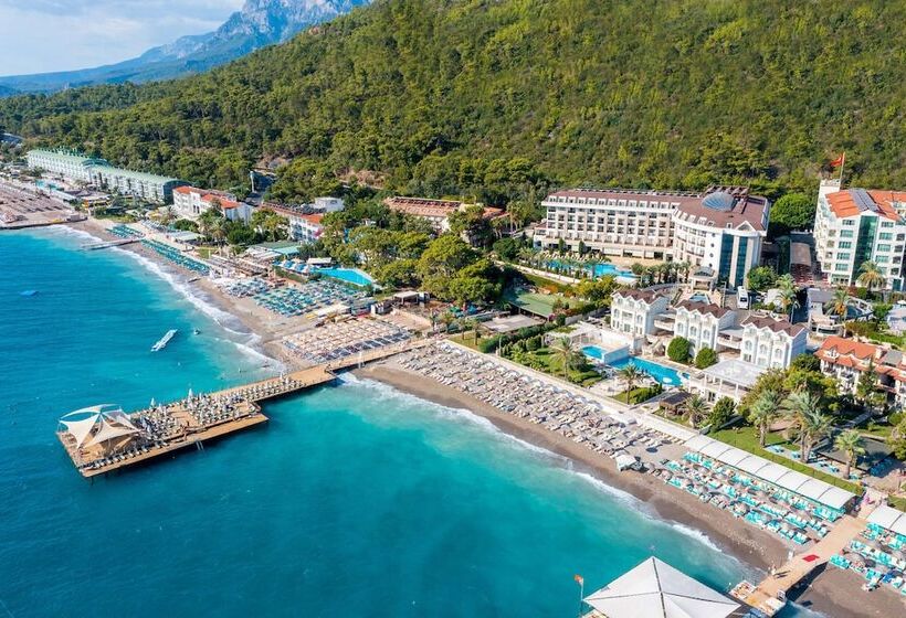 ホテル Sunland Resort Beldibi