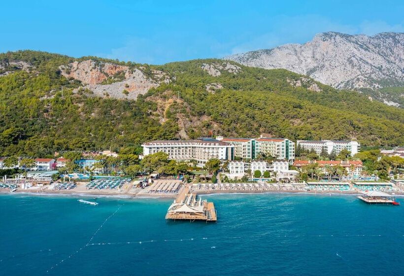 ホテル Sunland Resort Beldibi