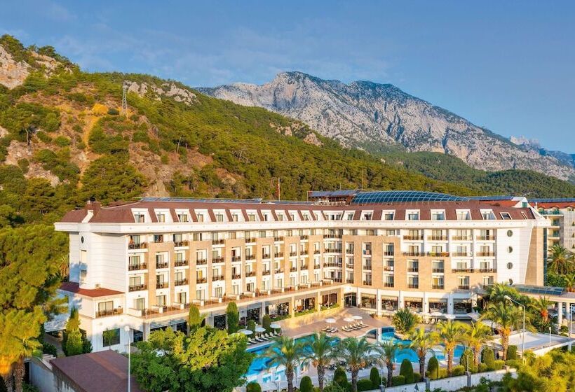 هتل Sunland Resort Beldibi