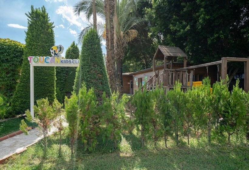 ホテル Sunland Resort Beldibi