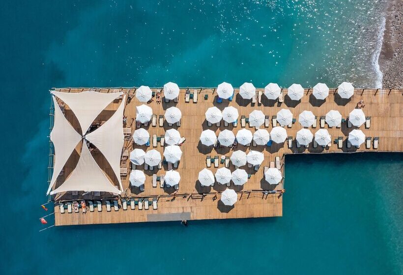 ホテル Sunland Resort Beldibi