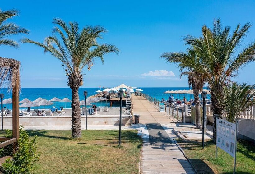 ホテル Sunland Resort Beldibi