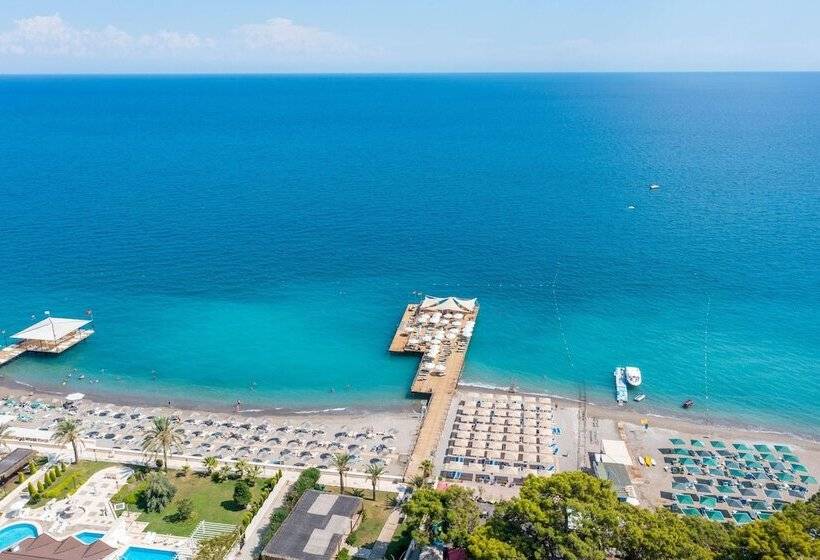 ホテル Sunland Resort Beldibi