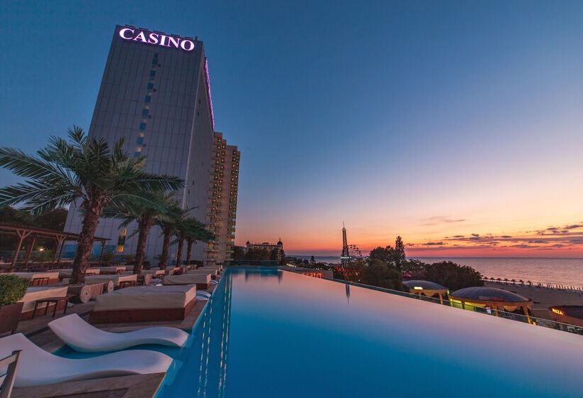 International Hotel Casino & Tower Suites