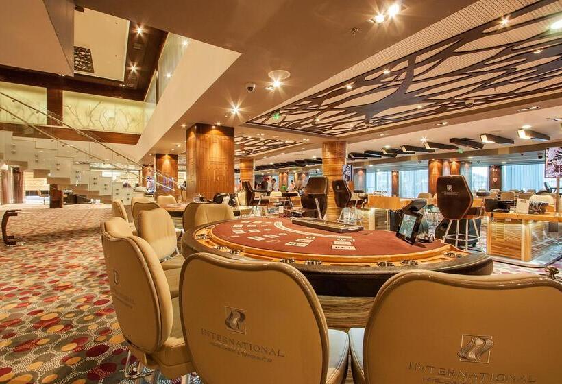 International Hotel Casino & Tower Suites