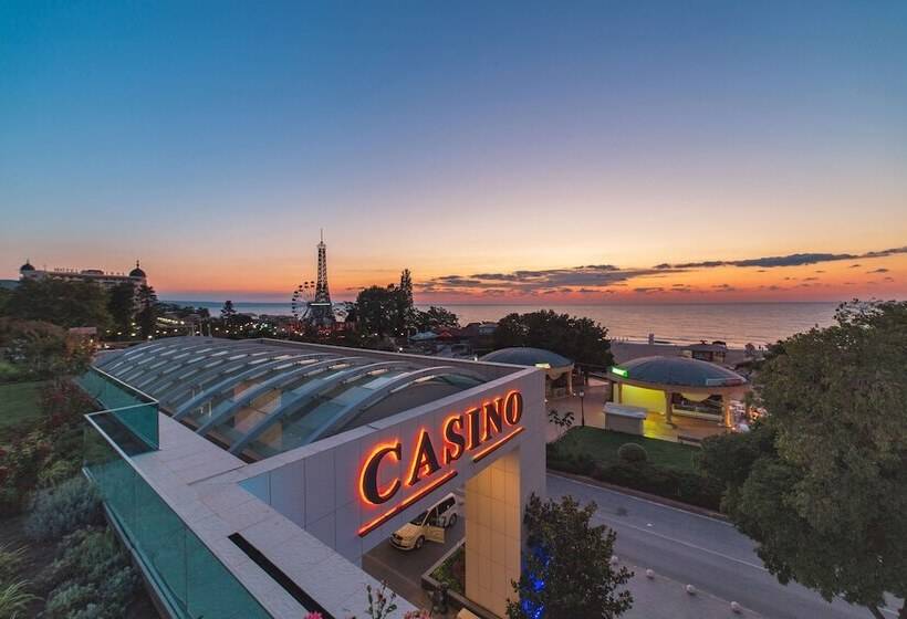 International Hotel Casino & Tower Suites