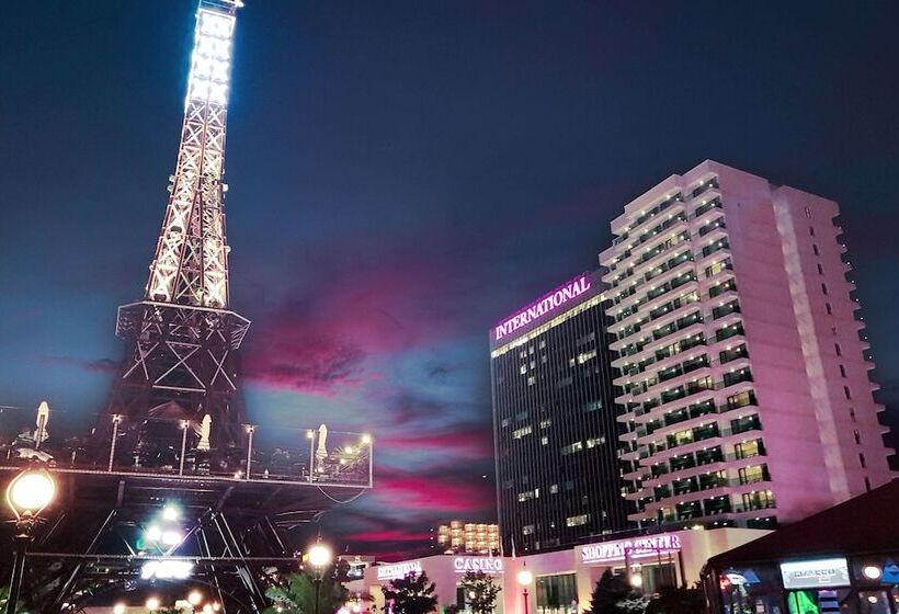 International Hotel Casino & Tower Suites