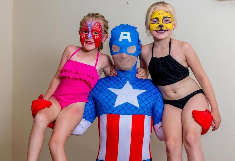 בית מלון כפרי Julian Club