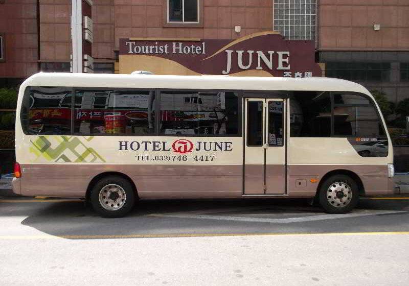 Tourist Hotel June