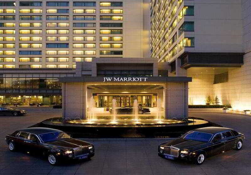 Jw Marriott Hotel Beijing
