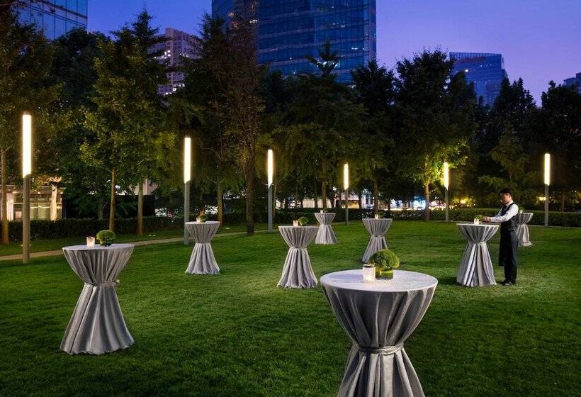 Jw Marriott Hotel Beijing