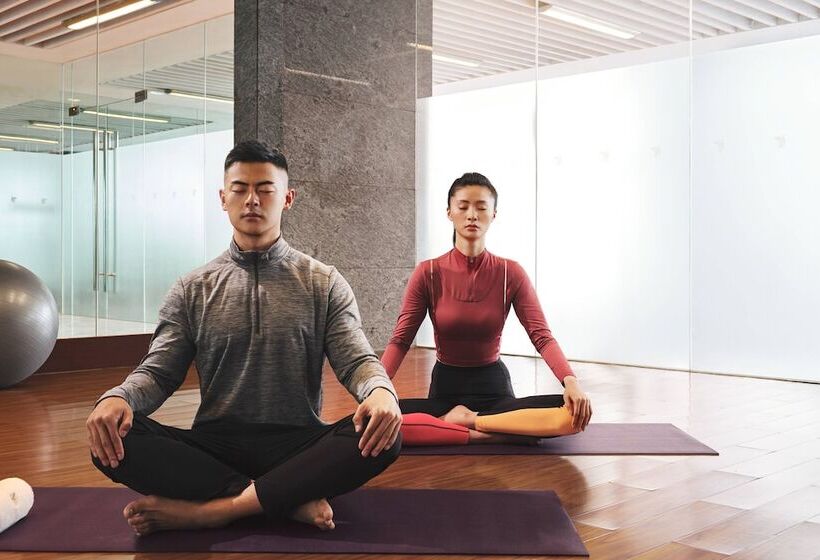 Jw Marriott Hotel Beijing