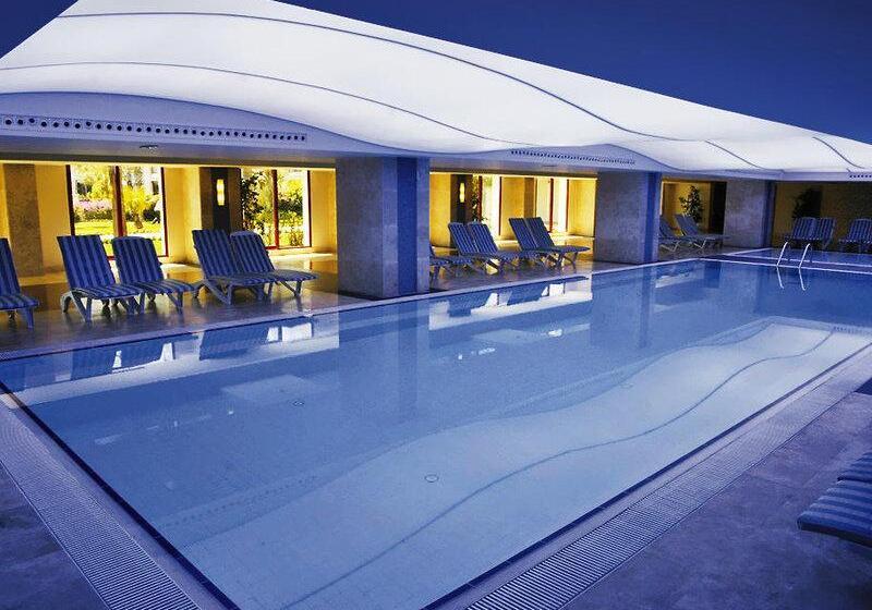 בית מלון כפרי Kaya Belek