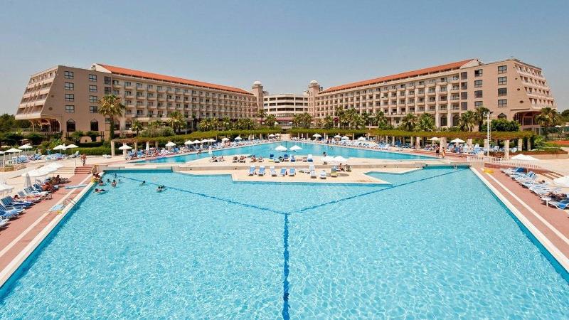 בית מלון כפרי Kaya Belek