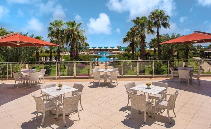 בית מלון כפרי Kaya Belek