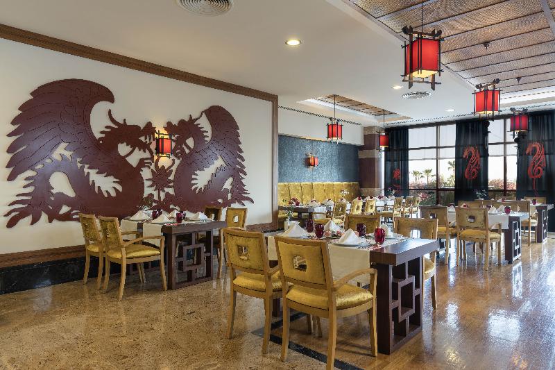 בית מלון כפרי Kaya Belek