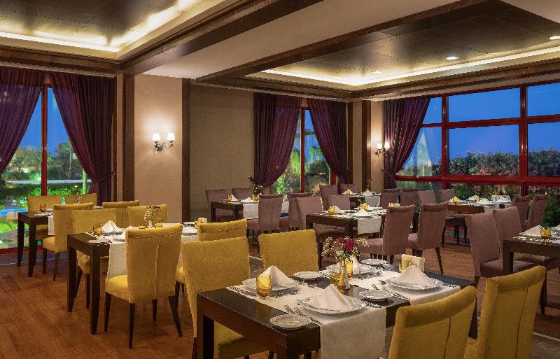 בית מלון כפרי Kaya Belek