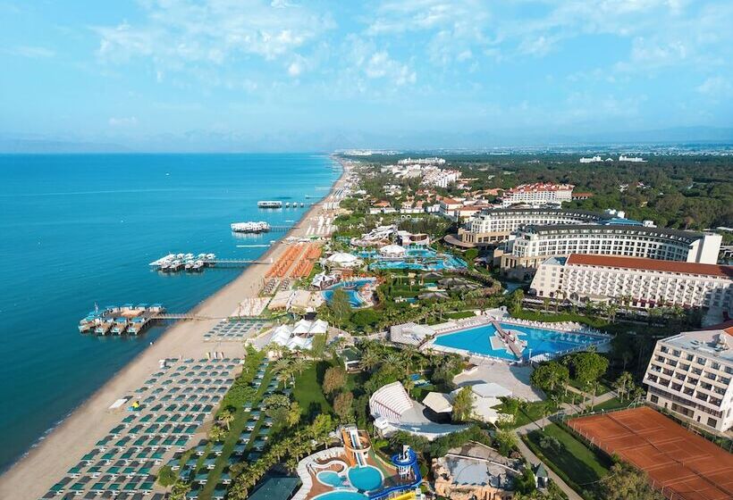 בית מלון כפרי Kaya Belek