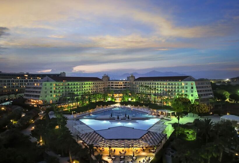 בית מלון כפרי Kaya Belek