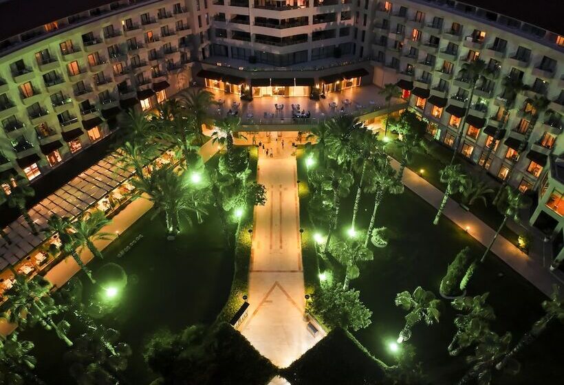 בית מלון כפרי Kaya Belek