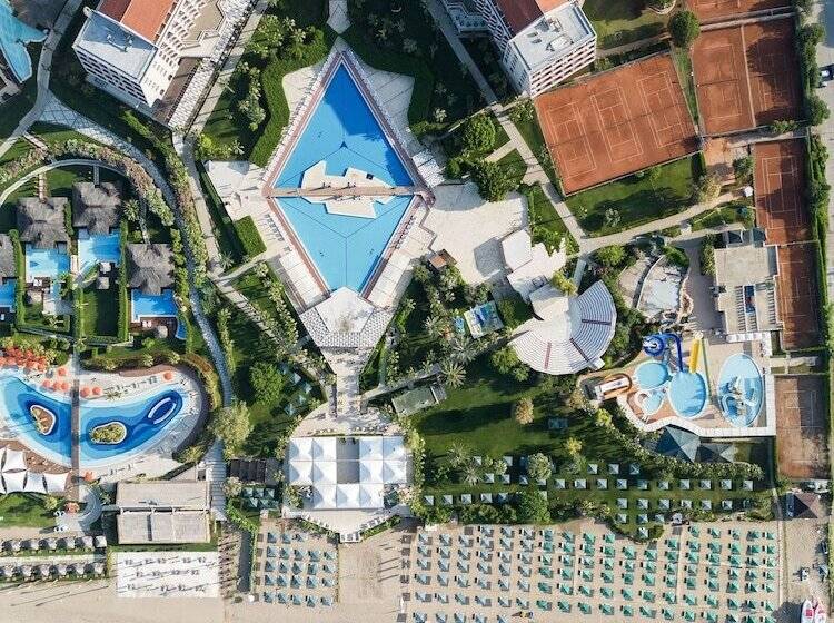 בית מלון כפרי Kaya Belek