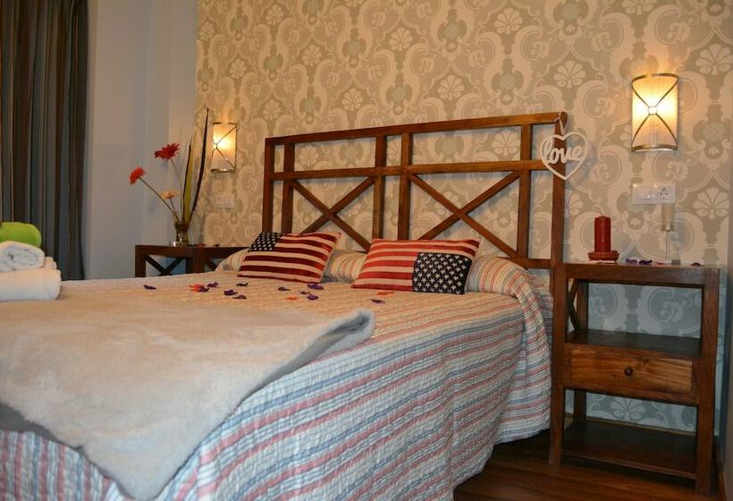 فندق La Abadía Somontano