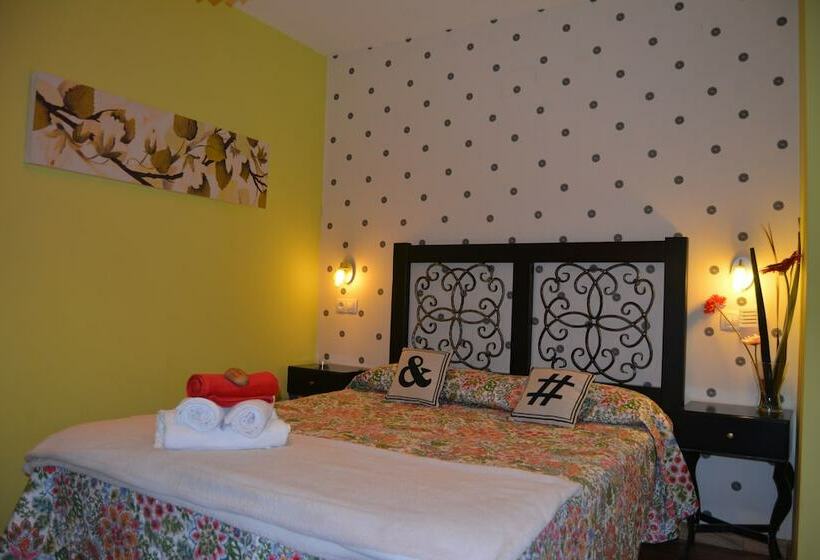 فندق La Abadía Somontano