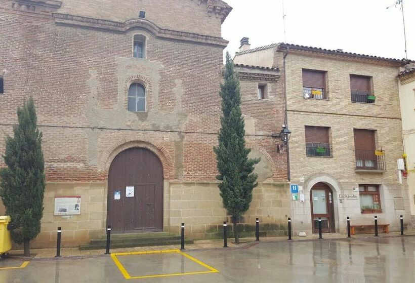 فندق La Abadía Somontano