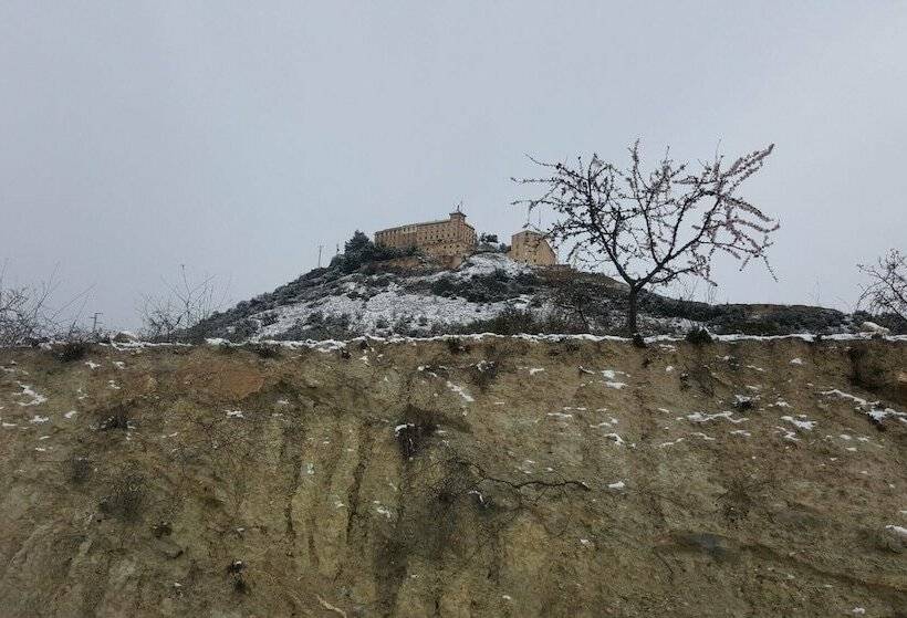 فندق La Abadía Somontano