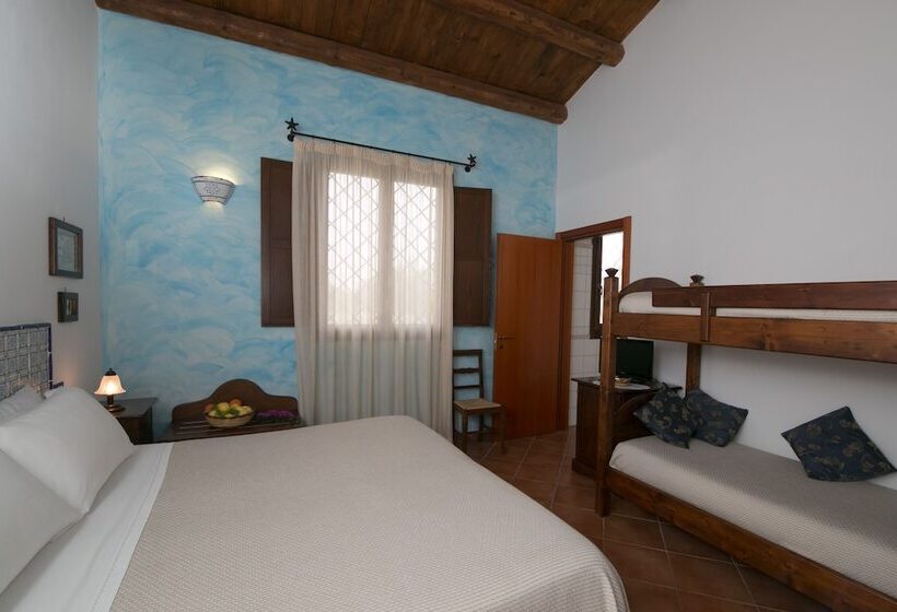 Отель La Corte Del Sole