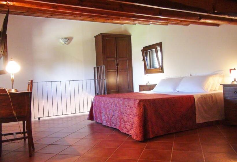 Отель La Corte Del Sole