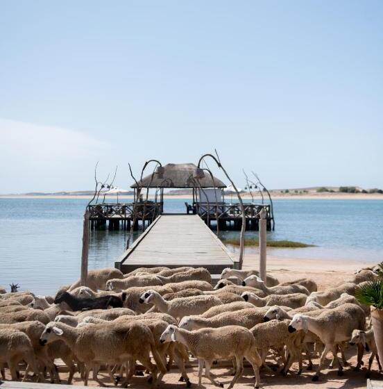 هتل La Sultana Oualidia