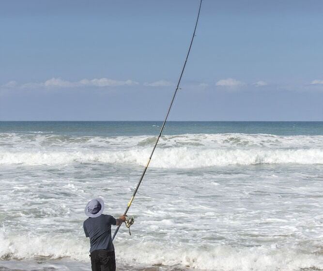 هتل La Sultana Oualidia