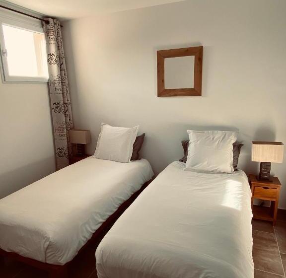 酒店 Le Jas De Joucas Hôtel Restaurant