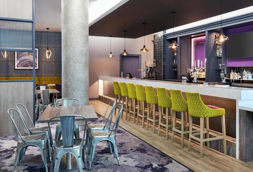 هتل Leonardo Sheffield