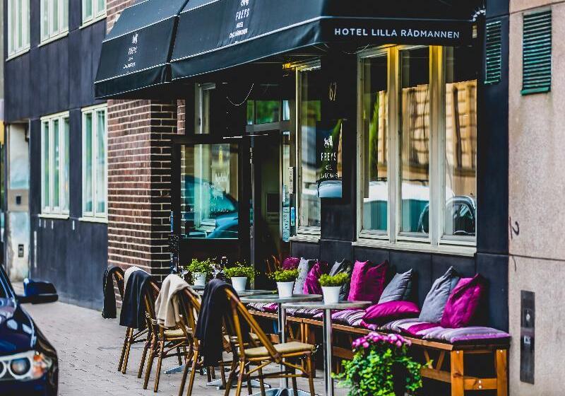 فندق Lilla Rådmannen
