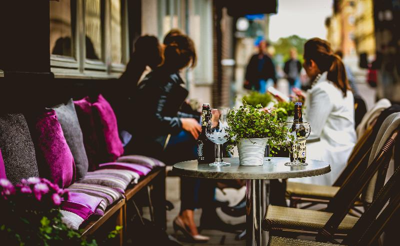 בית מלון כפרי Lilla Rådmannen