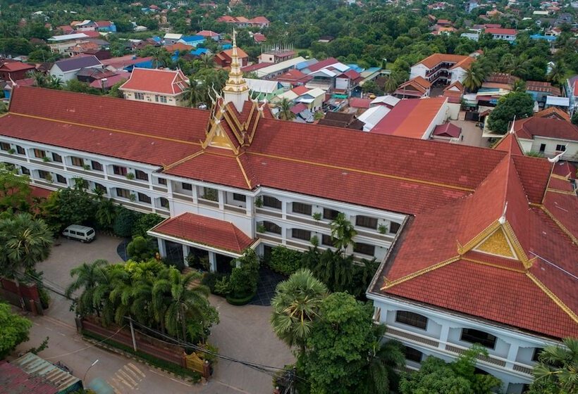 ホテル Lin Ratanak Angkor