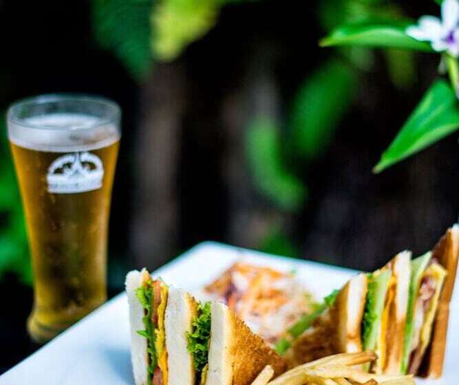 ホテル Lin Ratanak Angkor