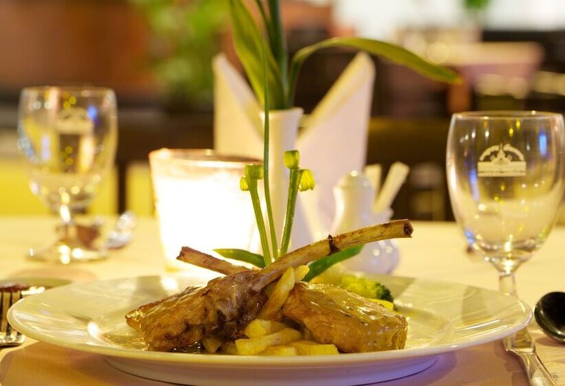 ホテル Lin Ratanak Angkor