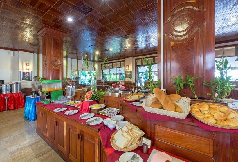 ホテル Lin Ratanak Angkor