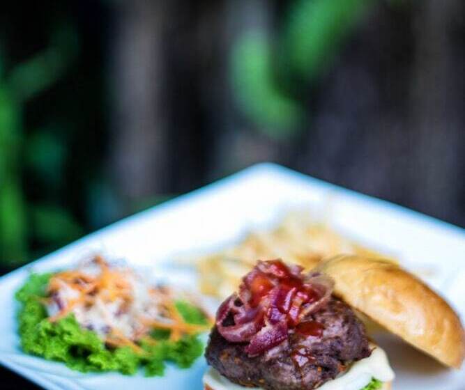 ホテル Lin Ratanak Angkor